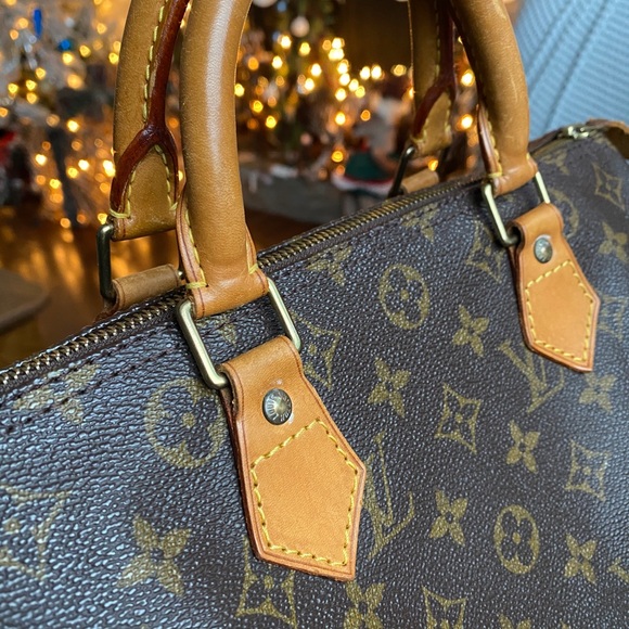 Speedy 30 in Monogram - Picture 3 of 16